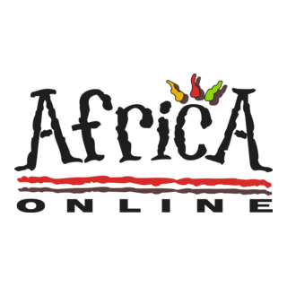 Africa Online Logo PNG Vector