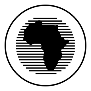 African Gold Logo PNG Vector