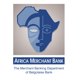 African Merchant Bank Logo PNG Vector