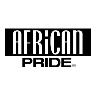 African Pride Logo PNG Vector