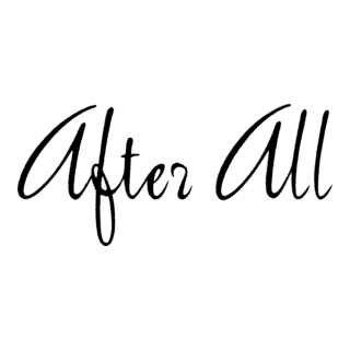 After All Logo PNG Vector