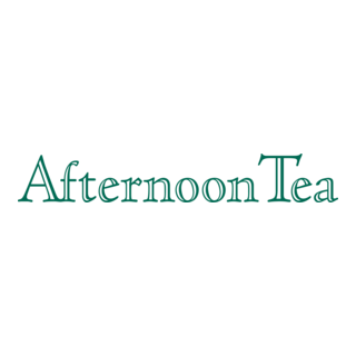 Afternoon Tea Logo PNG Vector