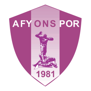 Afyonspor Logo PNG Vector