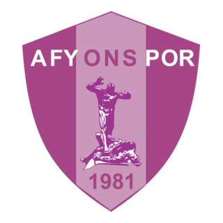 Afyonspor Logo PNG Vector