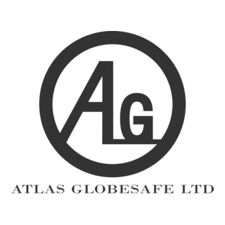 AG Atlas Globesafe Logo PNG Vector