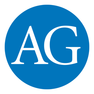 AG Consulting Logo PNG Vector