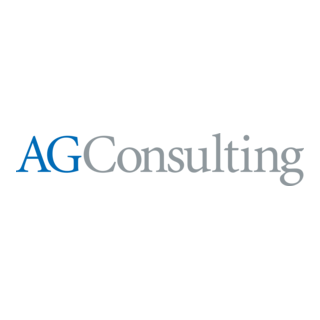 AG Consulting Logo PNG Vector