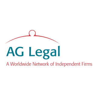 AG Legal Logo PNG Vector