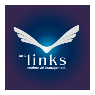 A&G Links Logo PNG Vector