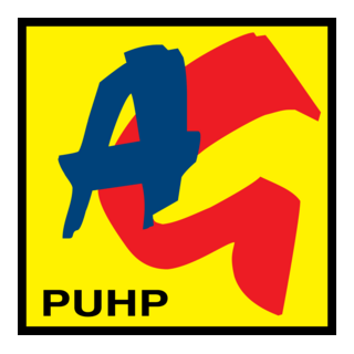 AG Puhp Logo PNG Vector