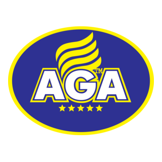 AGA Logo PNG Vector
