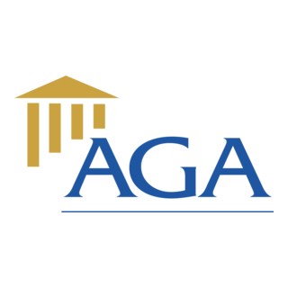 AGA Logo PNG Vector