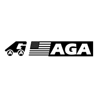 AGA Logo PNG Vector