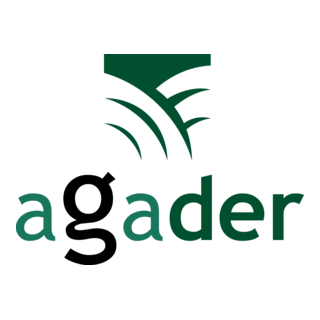 AGADER Logo PNG Vector