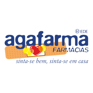 agafarma farmacia Logo PNG Vector