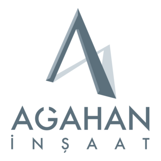 AGAHAN INSAAT Logo PNG Vector