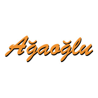 Agaoglu Logo PNG Vector