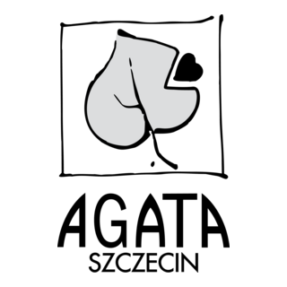 Agata Logo PNG Vector