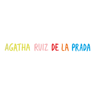 Agatha ruiz de la praga Logo PNG Vector