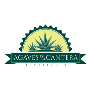 Agaves de la Cantera Logo PNG Vector