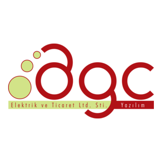 agc Logo PNG Vector