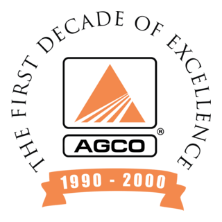 AGCO Logo PNG Vector