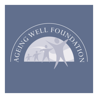Ageing Well Foundation Logo PNG Vector