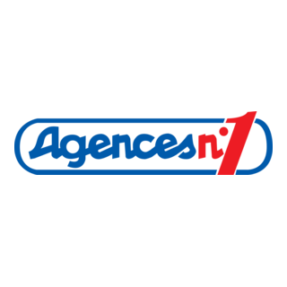 Agences n1 Logo PNG Vector