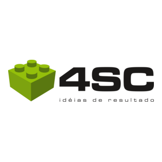 Agência 4SC Logo PNG Vector