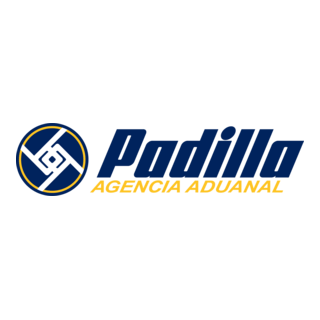 Agencia Aduanal Padilla Logo PNG Vector