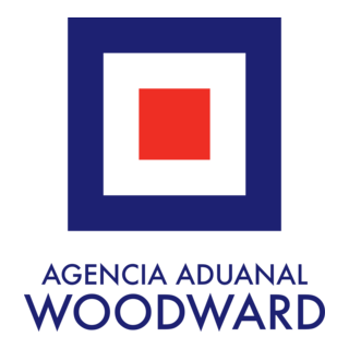 Agencia Aduanal Woodward Logo PNG Vector