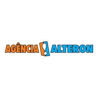 Agencia Alteron Logo PNG Vector