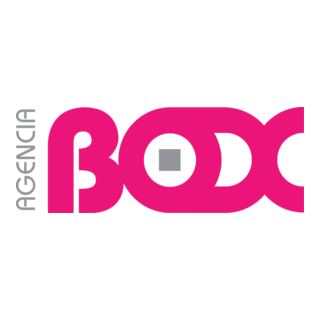 Agencia Box Design Logo PNG Vector