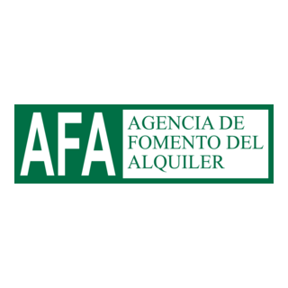 Agencia de Fomento del Alquiler Logo PNG Vector