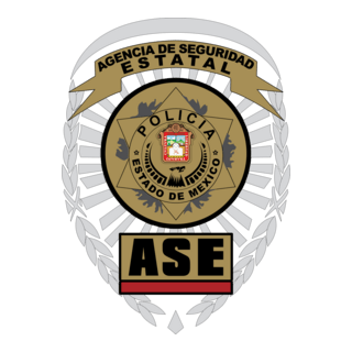 Agencia de Seguridad Estatal Logo PNG Vector