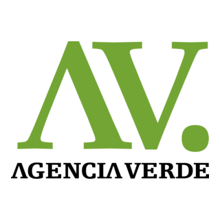 Agencia Verde Logo PNG Vector