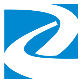 Agencja Budowy Autostrad Logo PNG Vector