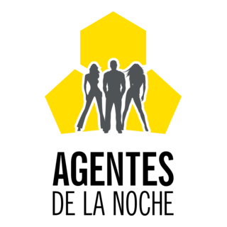 Agentesdelanoche Logo PNG Vector