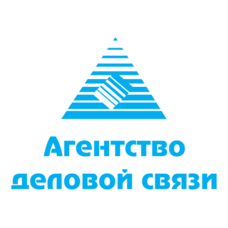 Agentstvo Delovoj Svyazi Logo PNG Vector