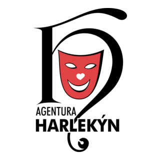 Agentura Harlekyn Logo PNG Vector