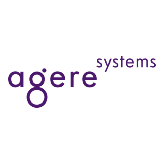 Agere Systems Logo PNG Vector