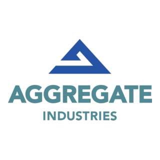 Aggregate Industries Logo PNG Vector