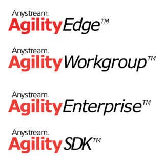Agility Logo PNG Vector