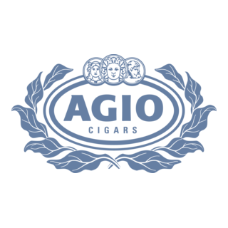 Agio Cigars Logo PNG Vector