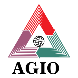 Agio Logo PNG Vector