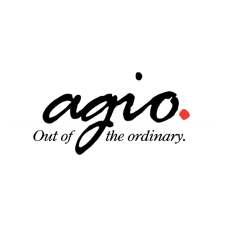 Agio Logo PNG Vector