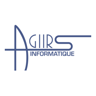 Agirs Informatique Logo PNG Vector