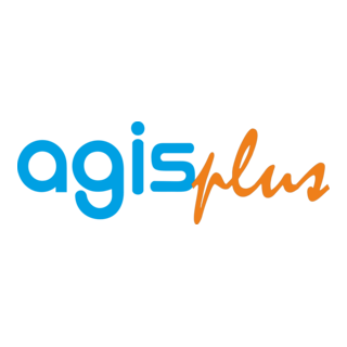 Agis Plus Logo PNG Vector