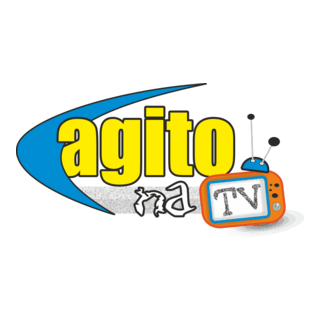 Agito na TV Logo PNG Vector