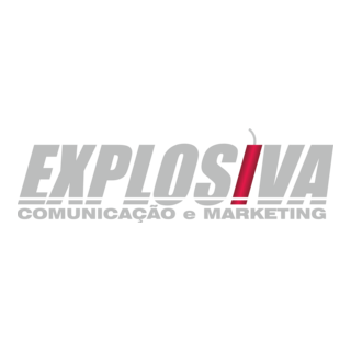 Agкncia Explosiva Logo PNG Vector